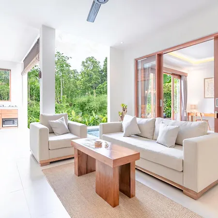 Jenar Ubud Villa Exterior photo