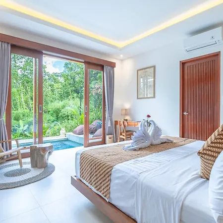 Jenar Ubud Villa Exterior photo