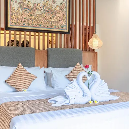 Jenar Ubud Villa Exterior photo