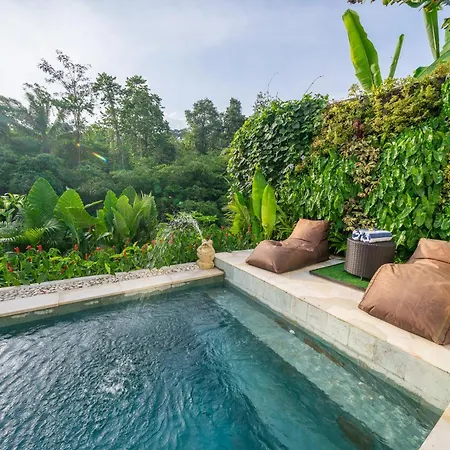 Jenar Ubud Villa Exterior photo