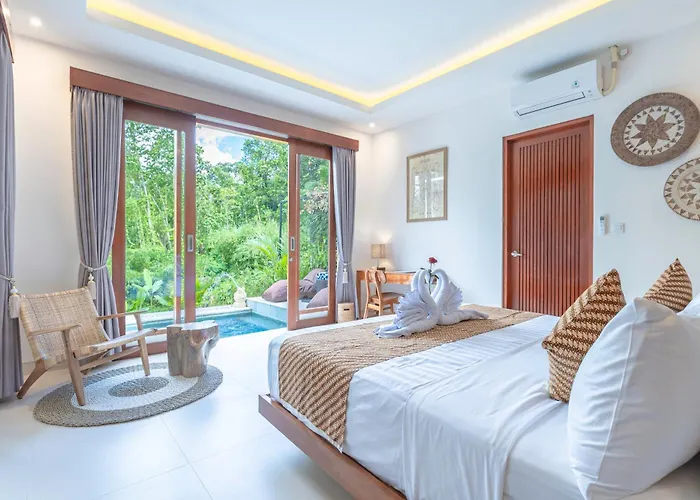 Jenar Ubud Villa