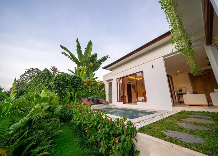 Jenar Ubud Villa