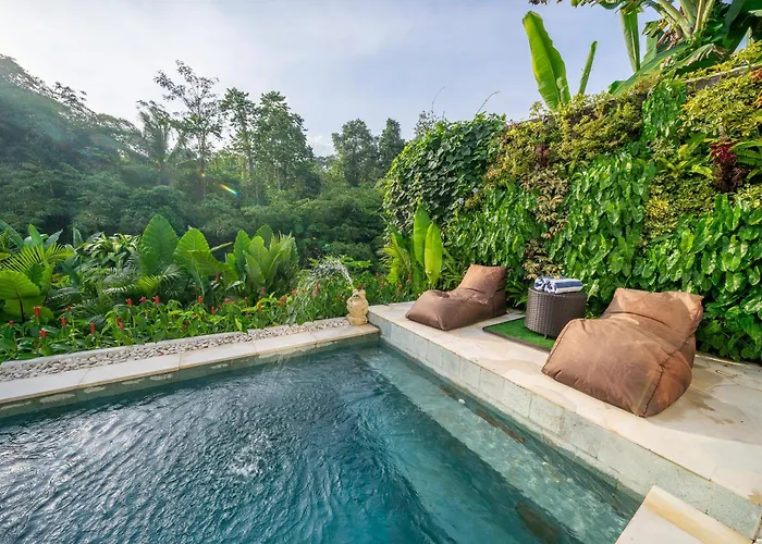 Jenar Ubud Villa