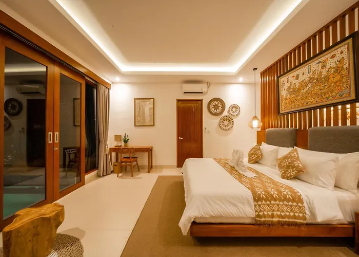 Jenar Ubud Villa