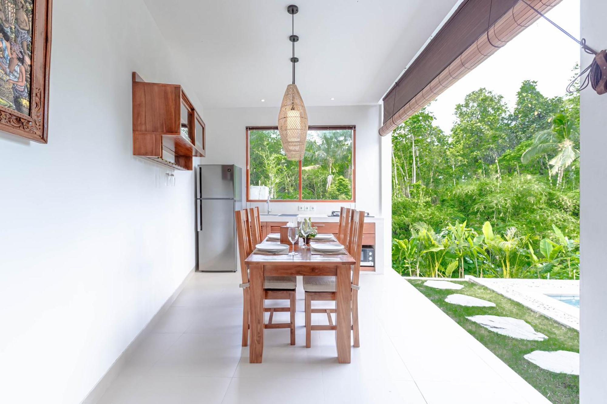 Villa Jenar Ubud (Bali)