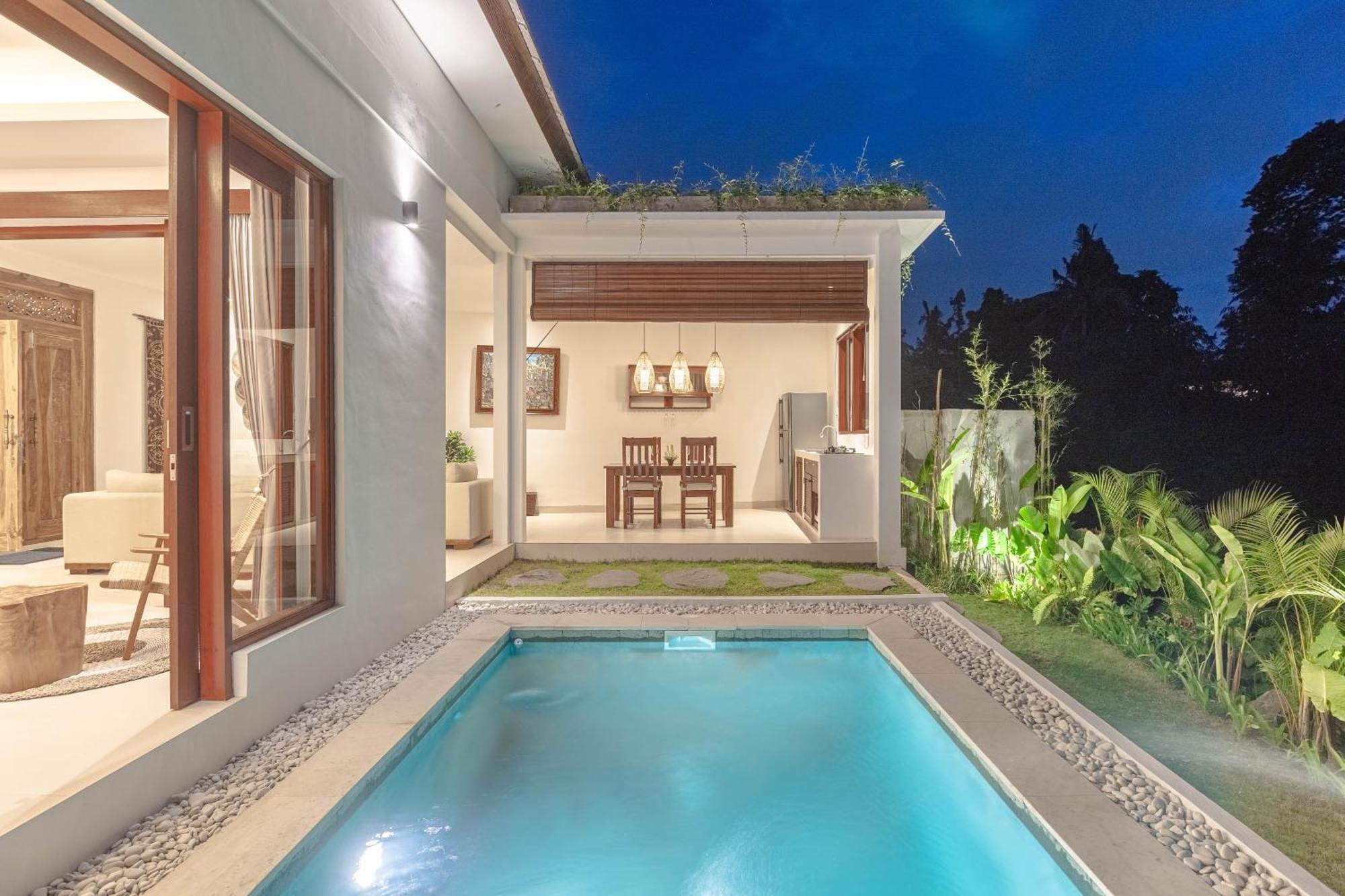Villa Jenar Ubud (Bali)