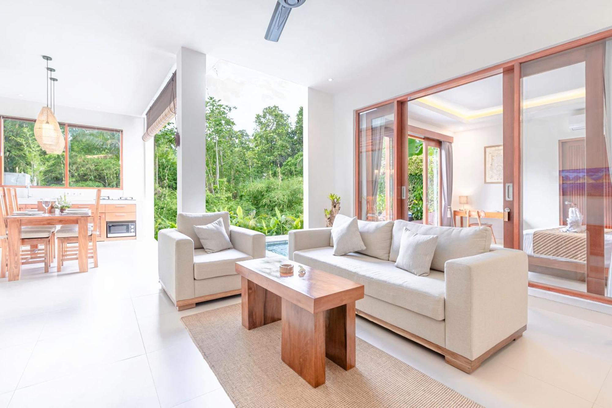 Jenar Villa Ubud (Bali)