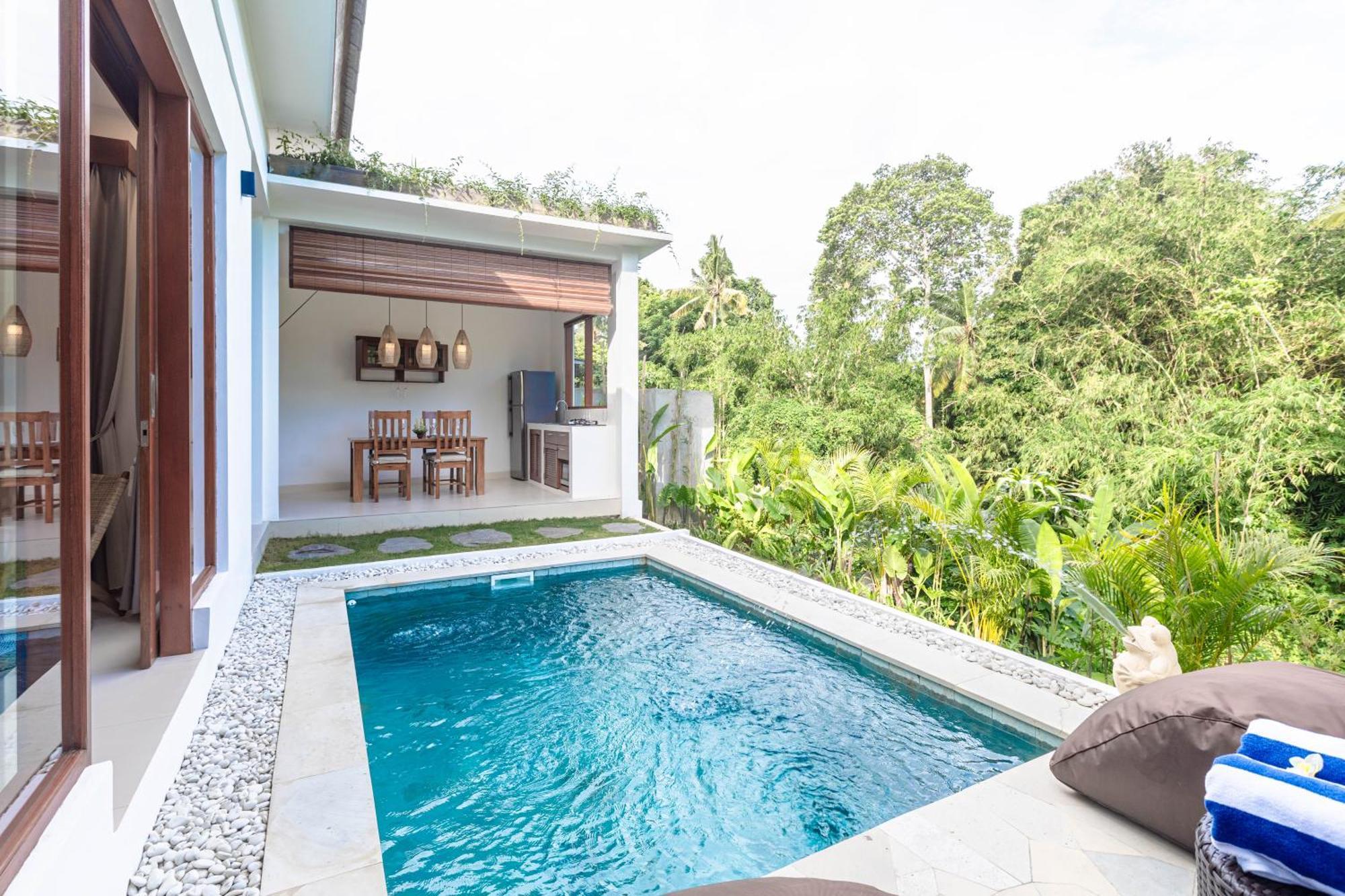 Villa Jenar Ubud (Bali)