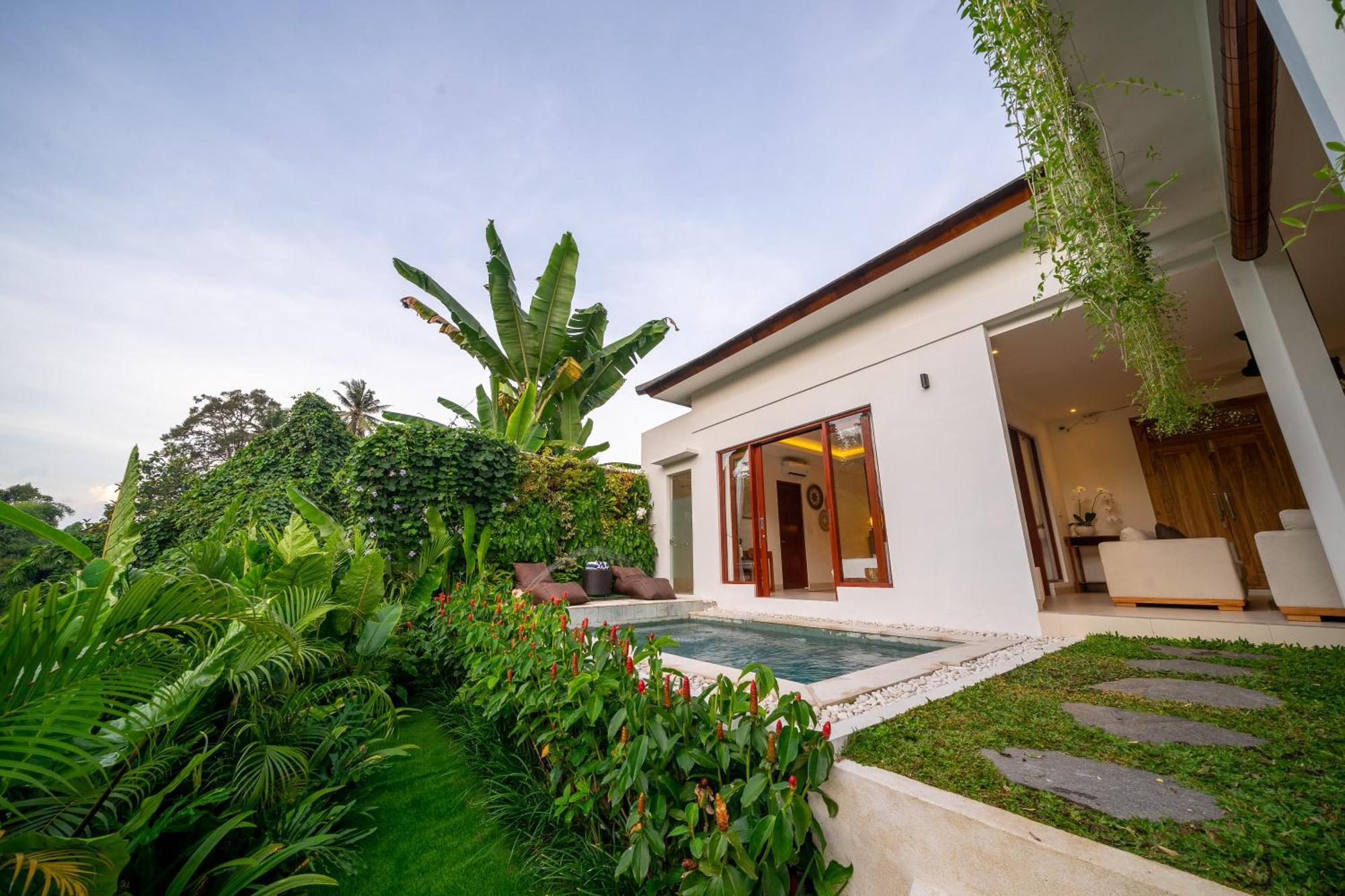 Jenar Villa Ubud (Bali)